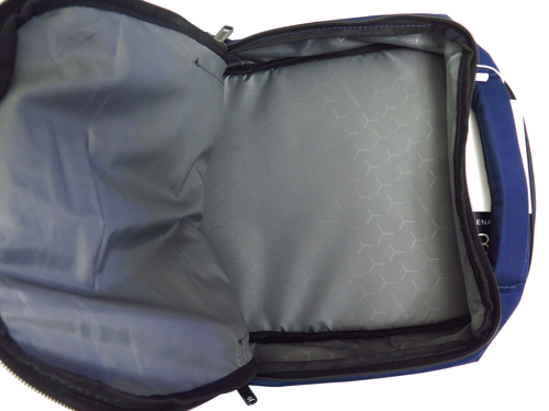18 Zoll x 12 Zoll x 7 Zoll Samsonite Rucksack gepolstert blau passt zu den meisten 15,5 Zoll Laptop Notebook iPad - Bild 10 von 23