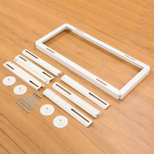 Powder Coated Ground Stand Mount for Mini Split Air Conditioner Heat Pump - Picture 11 of 20