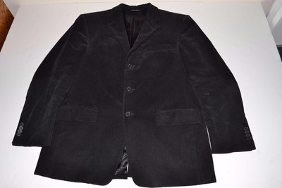 mens three button blazer