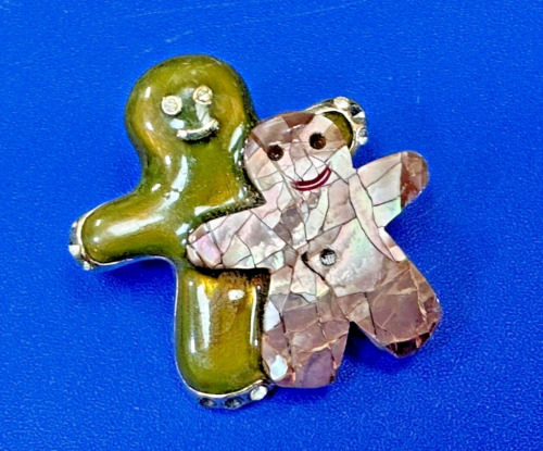 Gingerbread Men - Adorable Holliday Christmas LC … - image 1