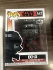 Funko Pop! Vinyl: Star Wars - Echo #447