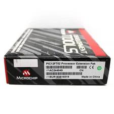 Microchip Technology PIC12F752 Processor Extension Pak AC244049