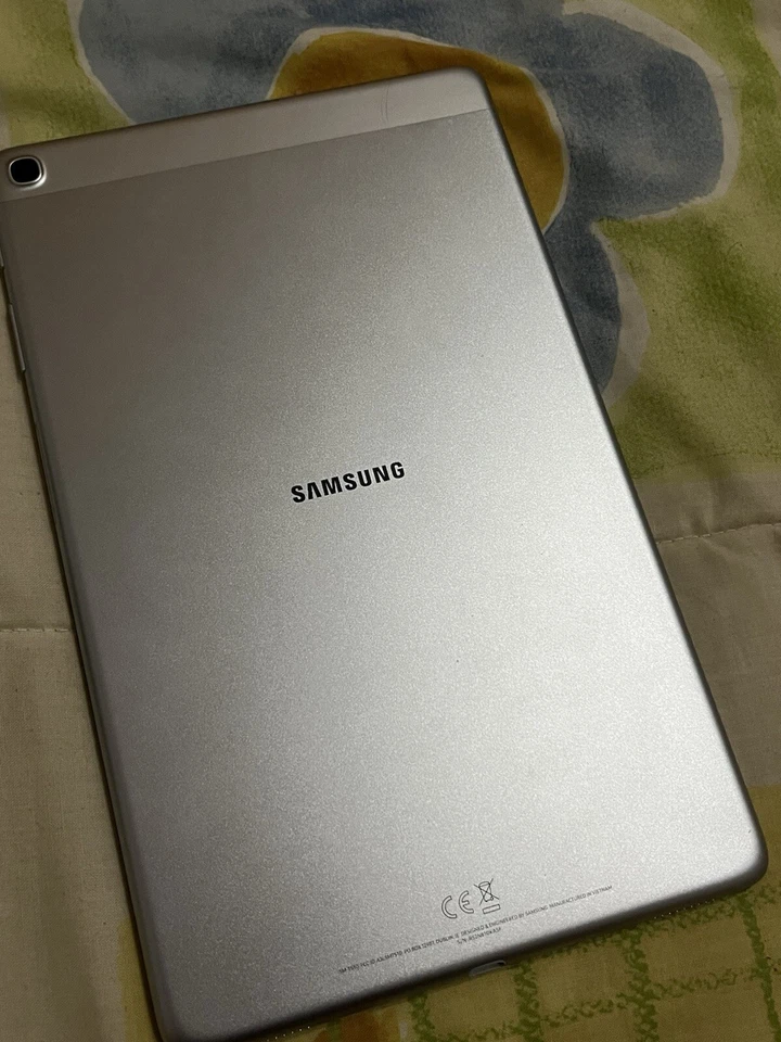 Samsung Galaxy Tab A (2019) · 32GB · Wi-Fi, foto 2 de 4