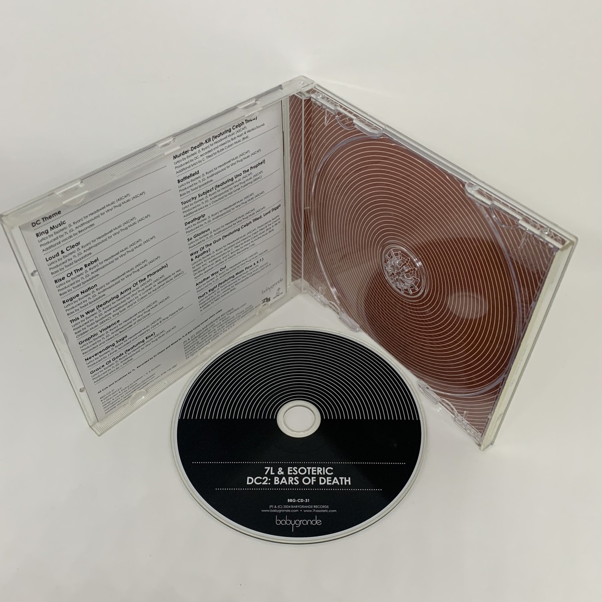 MSC 漢 LIBRA CD 7枚セット taboo primal o2 西成 MSC 漢 LIBRA CD 7枚セット taboo primal o2 西成 - メルカリ