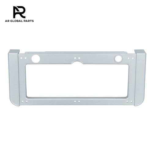 Drip Tray Lid Original Cover Silver Color for Melitta Caffeo Ci Coffee Machine - Picture 4 of 6