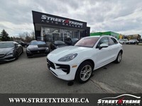 2020 Porsche Macan PANO SUNROOF,REARCAM,NAVI,BLUETOOTH