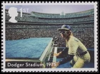 GB 4261d Elton John Live Dodger Stadium 1975 1st single MNH 2019