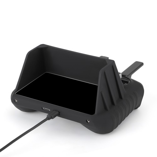 Silicone Cover with Sun Hood for Mavic 4 / Mini 4 / Air 3 (RC 2 Controller) - Picture 3 of 10
