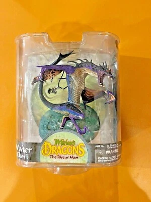 MCFARLANE's Dragons Water Clan Dragon Action figure - Photo 1/4