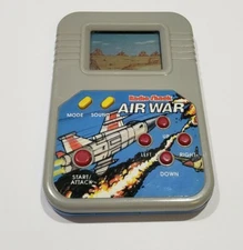 Vintage Radio Shack Air War Handheld Electronic Game - works
