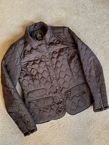 Ladies TOGGI Shipley Chocolate Brown 