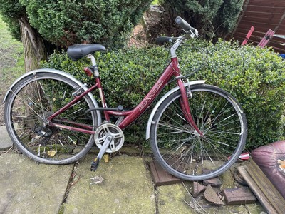 dawes mojave ladies bike