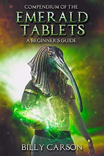 Compendium Of The Emerald Tablets, Carson, Billy - Picture 1 of 2