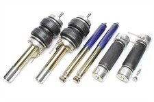 TA für Technix Luftdämpfersatz Härteverstellbar Audi A3 Typ 8P Seat Altea Typ 5P TA für Technix Luftdämpfersatz Härteverstellbar Audi A3 Typ 8P Seat Altea Typ 5P