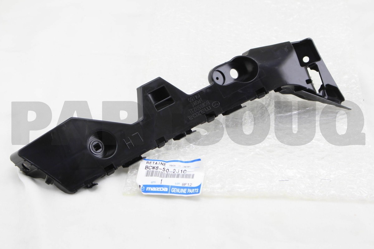 BCW8502J1C Genuine Mazda RETAINER(L),REAR BUMPER BCW8-50-2J1C | eBay