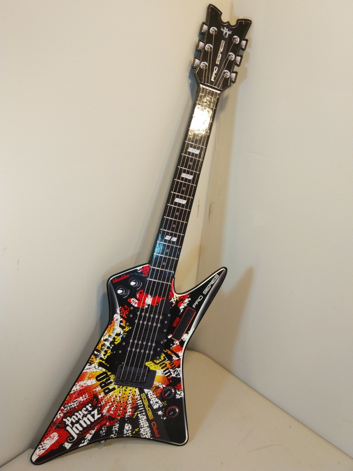 paper jamz pro guitar