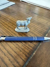 Radcliffe Pewter Elk