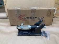 DESTACO MODEL 850-LC PNEUMATIC POWER CLAMP MOUNT ONLY #23E62PR6