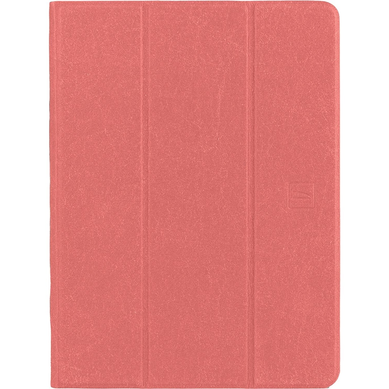 Cover Verde Tucano BIO 100% per iPad 10,2% rossa