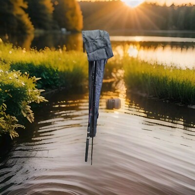 Steadfast Rods SteadFast 2XL Match Carp Waggler Fishing Rod 13ft 3.95m Power Action 22 ...