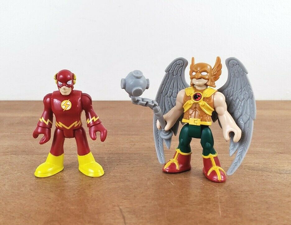 imaginext hawkman
