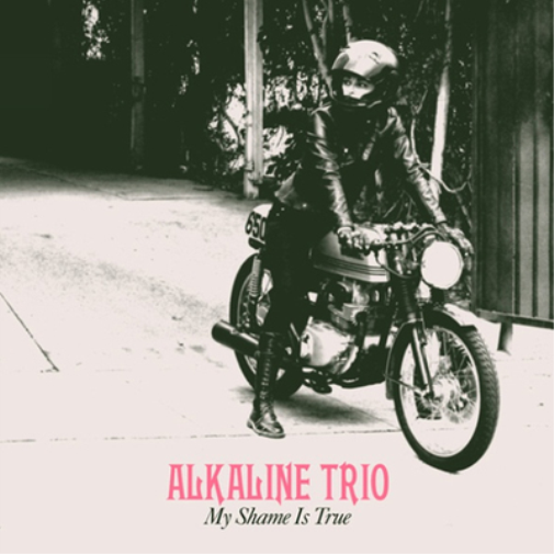 Alkaline Trio My Shame Is True (CD) Album