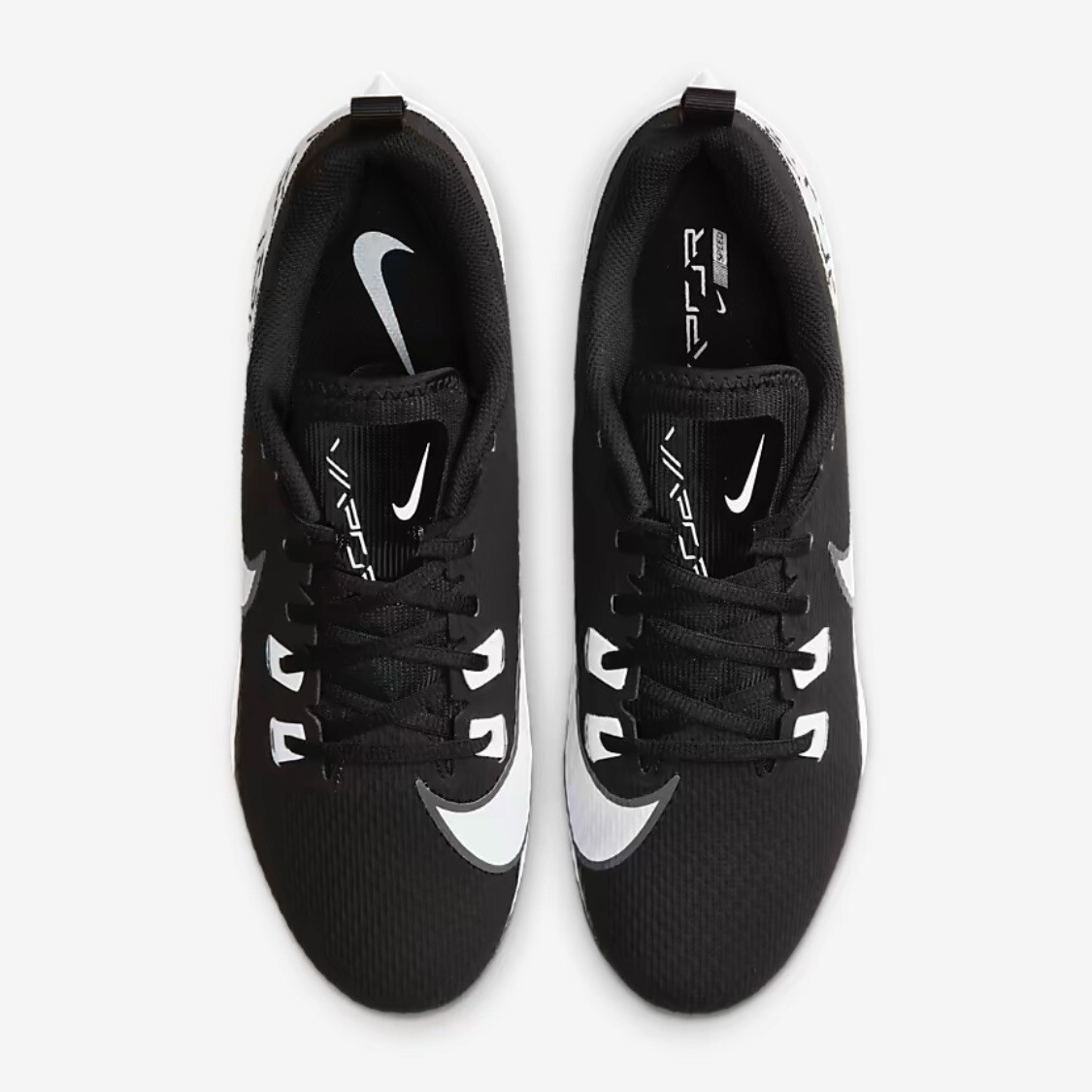 セール‼️NIKE VAPOR EDGE SPEED 360 BLACK 27.0 Nike Vapor Edge Speed 360 2 Football Cleats