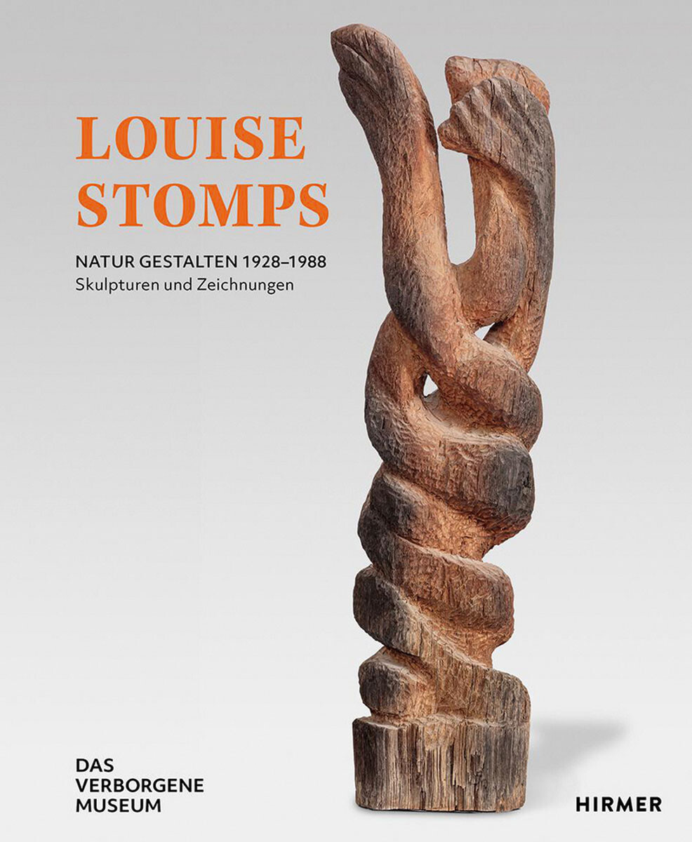 Thumbnail - Louise Stomps. Natur Gestalten. 1928-1988. Marion Beckers