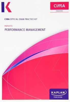 P2 Performance Management - CIMA Ex..., Chartered Insti