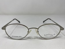 Boulevard Boutique BB4154 Antique Silver 47-18-135 Eyeglasses Frame NN03