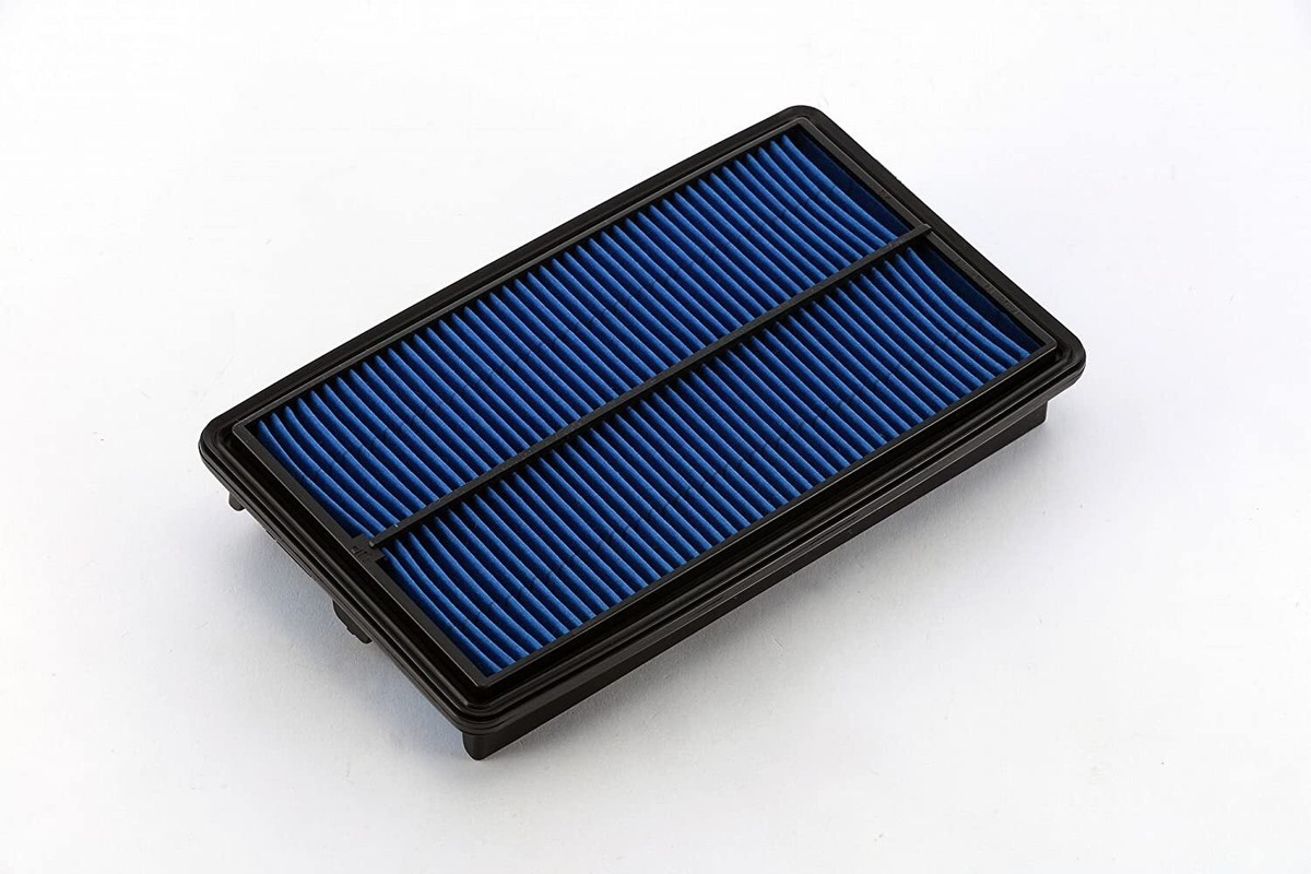 小物 jetlee Blitz 59581 Drop-In Intake Air Filter Fits: Honda 06-11 Civic & Si