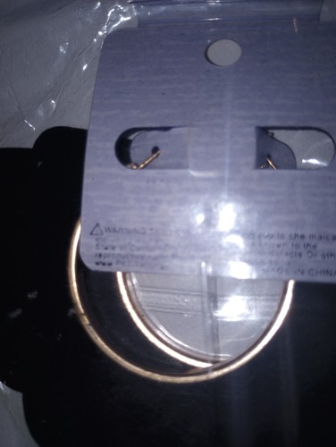 Pendientes Negros Madera Oro Bohemio Hoja Grande Redondos Madera Boho Excéntricos Mujer - Imagen 10 de 22