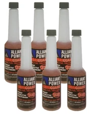 Alliant Power LUBRIGUARD Diesel Fuel Treatment - 6 Pack of 1/2 Pints  # AP0528