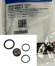 Genuine OEM IPR Seal Screen Kit for 6.0L Ford Diesel 3C3Z-9H529-A * SHIPS FREE