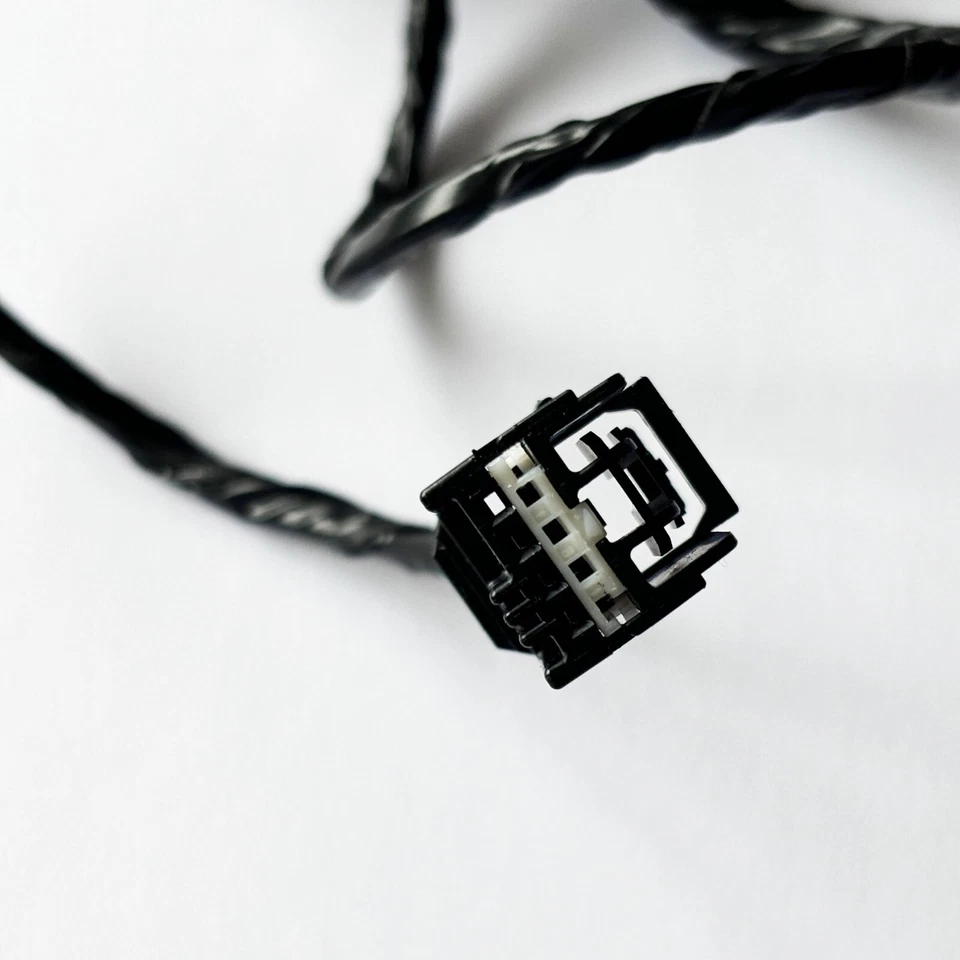 4Pack Auxiliary Gauge Wiring Harness Console Gauge For Chevrolet Camaro 2010-12 - Image 4 of 4