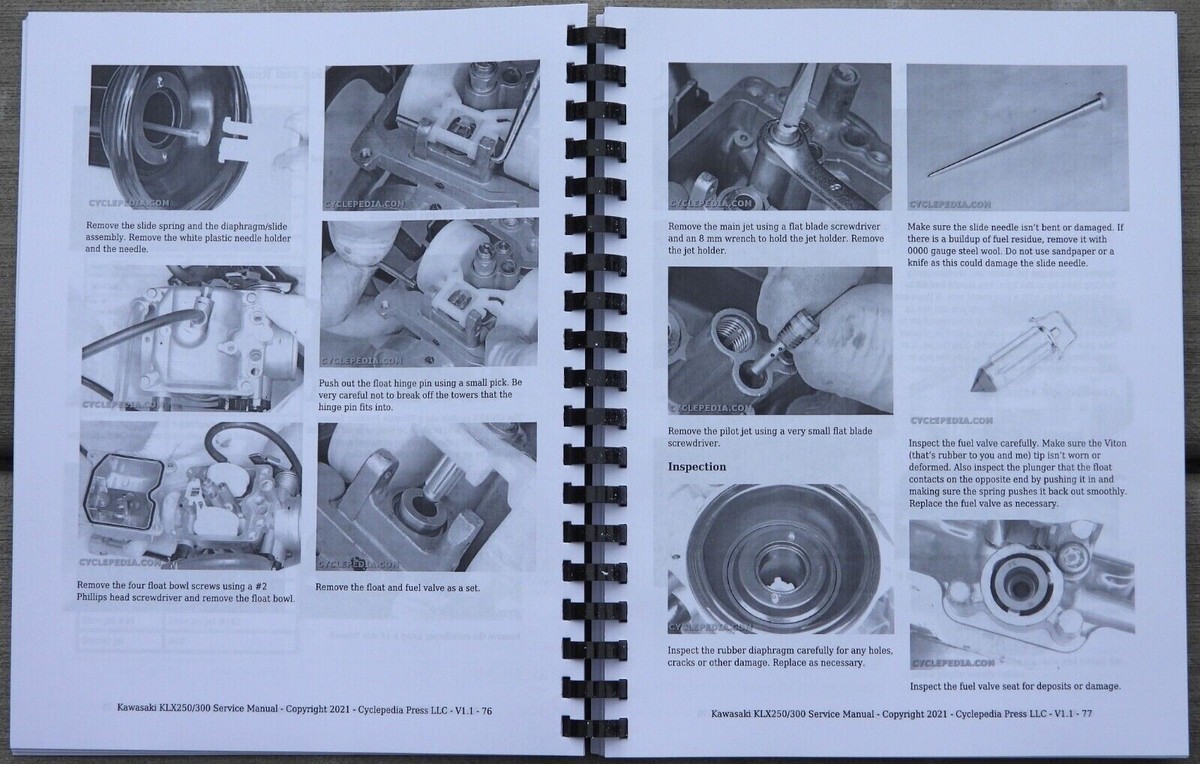 2005-2026 Yamaha TTR230 TTR 230 SERVICE & REPAIR MANUAL | eBay