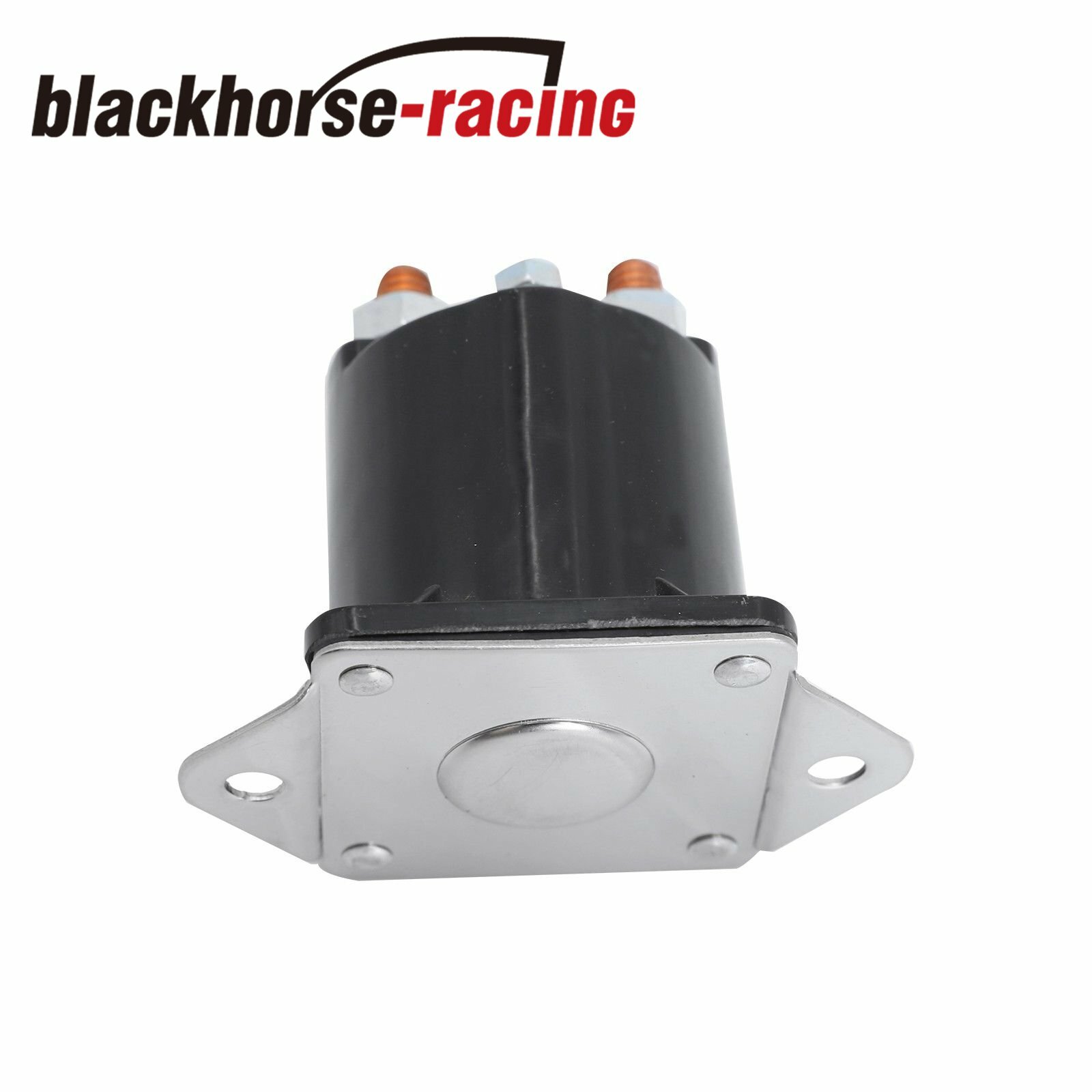 OEM #1013609 Club Car 12V Gas For Golf Cart Solenoid | 1984 up | DS & Precedent