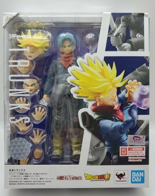 figuarts future trunks