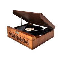 Pyle Retro Vintage Classic Style Turntable Vinyl Record Player W/ Usb Recording on sale Pyle Retro Vintage Classic Style Turntable Vinyl Record Player W/ Usb Recording on sale