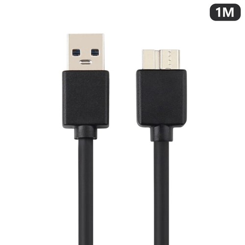 USB 3.0 Hard Drive Disk Cable USB 3.0 A M to Micro B HDD Adapter Data Sync Cable - Afbeelding 10 van 15