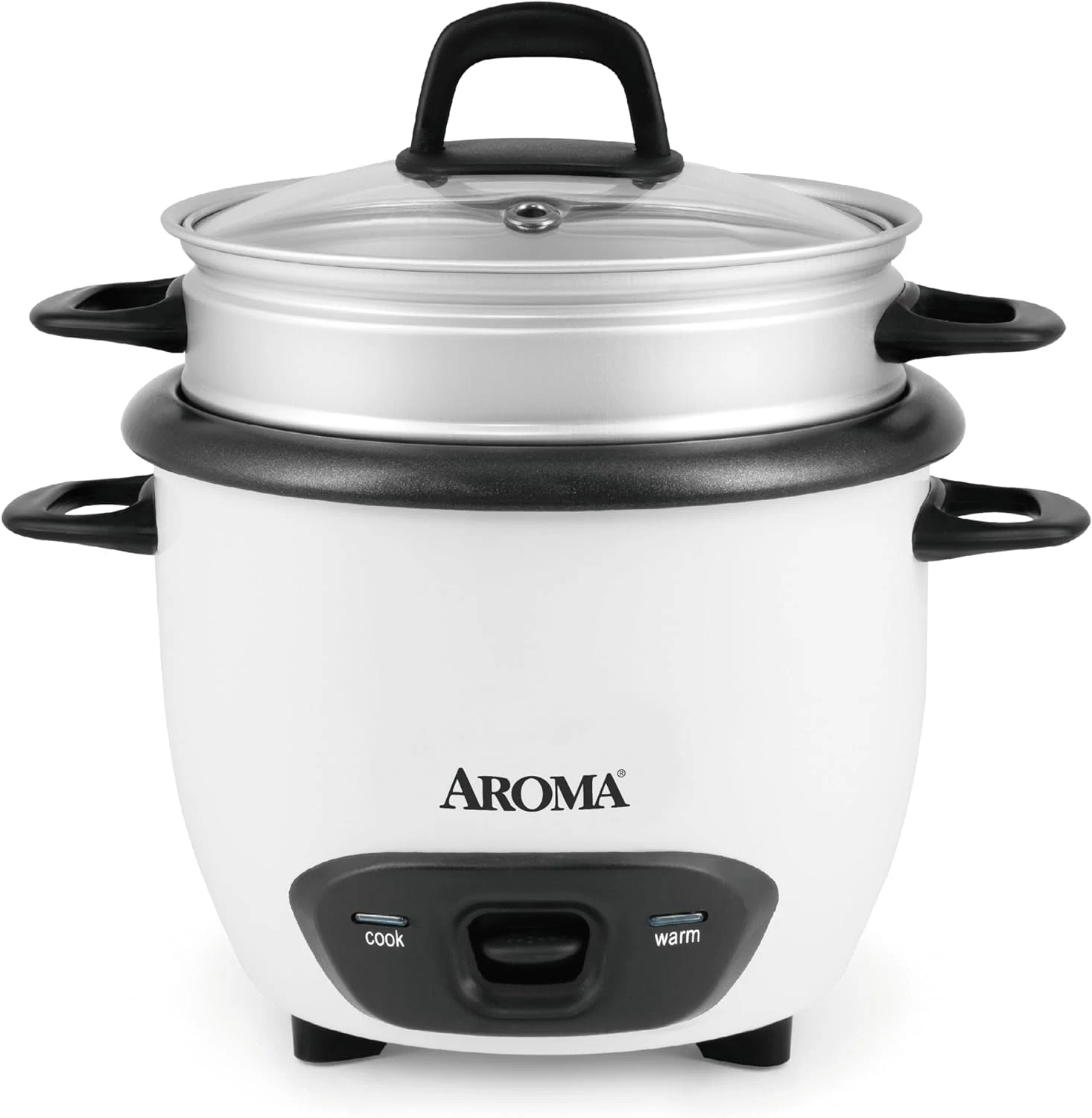 Olla Electrica Arrocera Vaporera Para Cocinar Sano Arroz Carnes Mariscos 6 Tazas