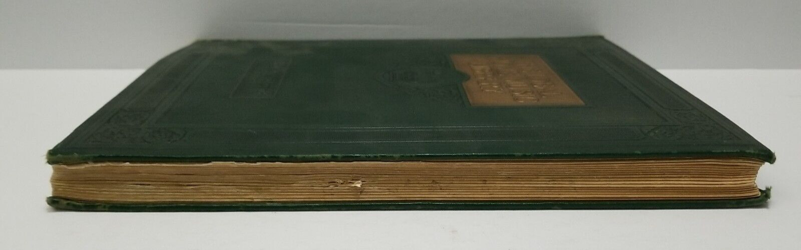 1913 The Ideal Home Music Library Piano Vol. 1 Hardcover Book By Albert S. Wier