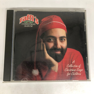 Raffi's Christmas Album by Raffi (CD, Sep-1998, Rounder) 11661805620| eBay