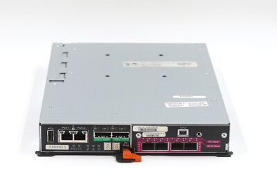 NetApp Quad-Port 16GB FC iSCSI E-Series Controller Module FRU P/N: E-X561202A-R6