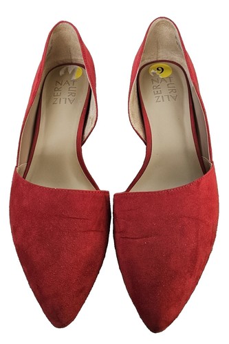 Trotters Women's Samantha Flat Black Lizard | eBay