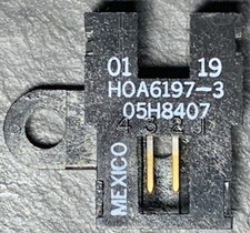 Honeywell HOA6197-3 19P59 15 Optical Sensor T156200