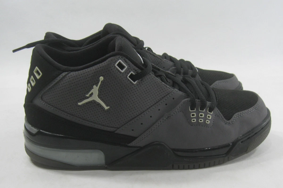 Mens Jordan Flight 23 Retro 512234-005 Black/Grey Basketball Shoes SZ 13 nike air jordan flight 23 products for sale | eBay main image 3