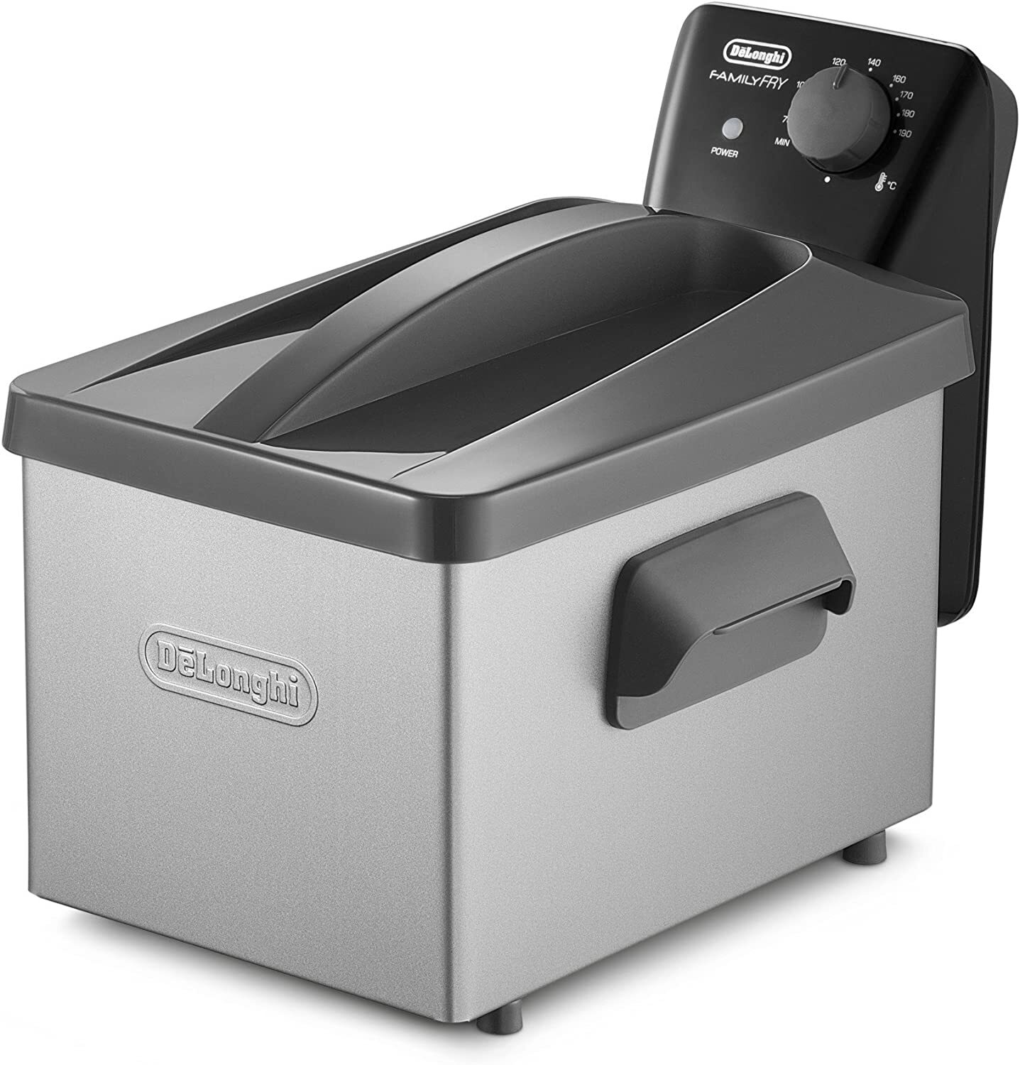 De Longhi Friggitrice Elettrica 3.5 Litri 2000 W Termostato regolabile F32110CZ
