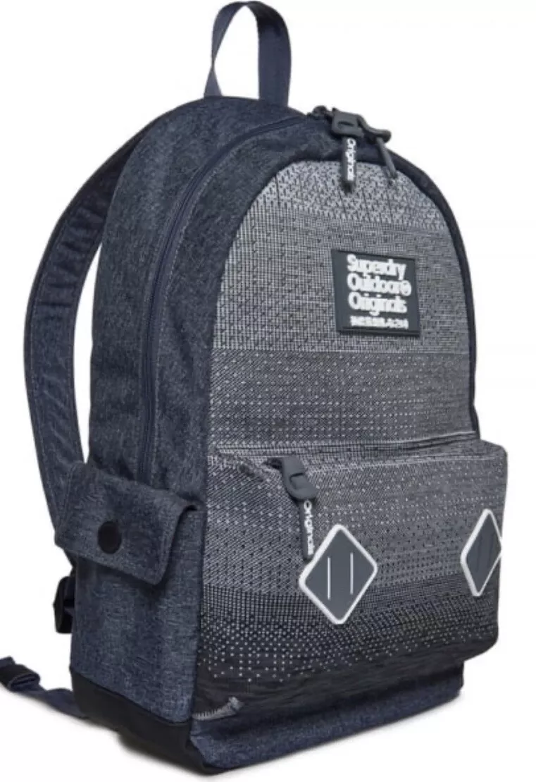 Superdry Classic Montana Backpack - Women's Womens Bags