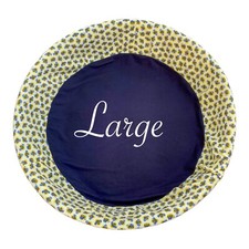 SHIPS FREE USA Large Fleece Whelping Kiddie Pool Liner for Dogs 50 Pounds